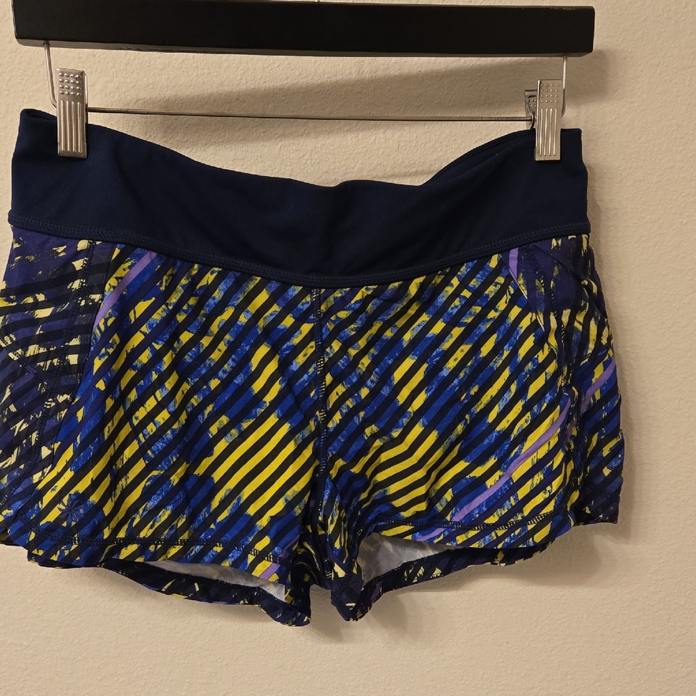 Athleta Women's Running Shorts